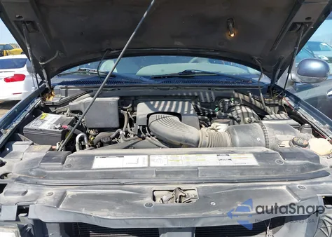 1998 Lincoln Navigator from USA, damaged, VIN 5LMRU27L1WLJ53123